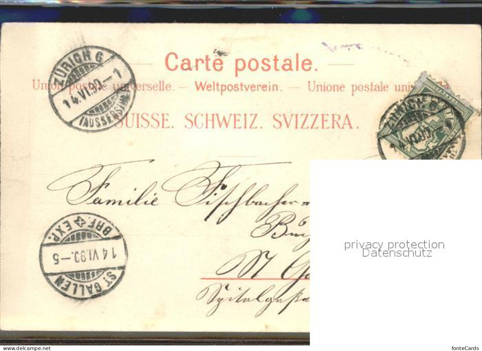 11818986 Zuerich See Limmat Bruecken Zuerich - Other & Unclassified