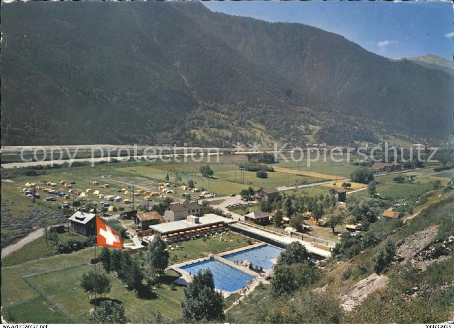 11818577 Brigerbad Thermal-Schwimmbad Brigerbad - Autres & Non Classés