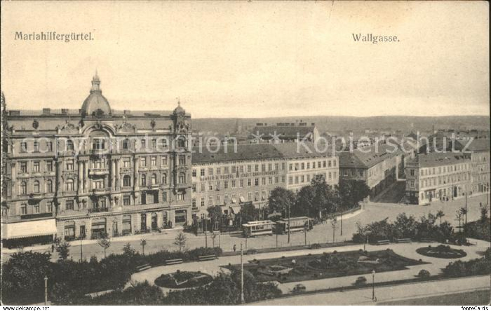 11812346 Wienacht-Tobel Mariahilfguertel Wallgasse Wienacht-Tobel - Autres & Non Classés