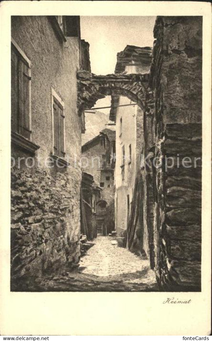 11781066 Chur GR Alte Gasse Chur - Other & Unclassified