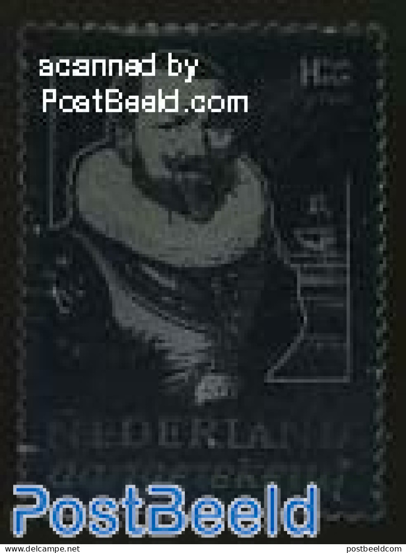 Netherlands 2011 Piet Hein, Metal Stamp 1v, Mint NH, Various - Other Material Than Paper - Ungebraucht