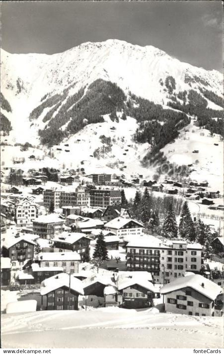 11780996 Klosters GR Ortsansicht Klosters - Other & Unclassified