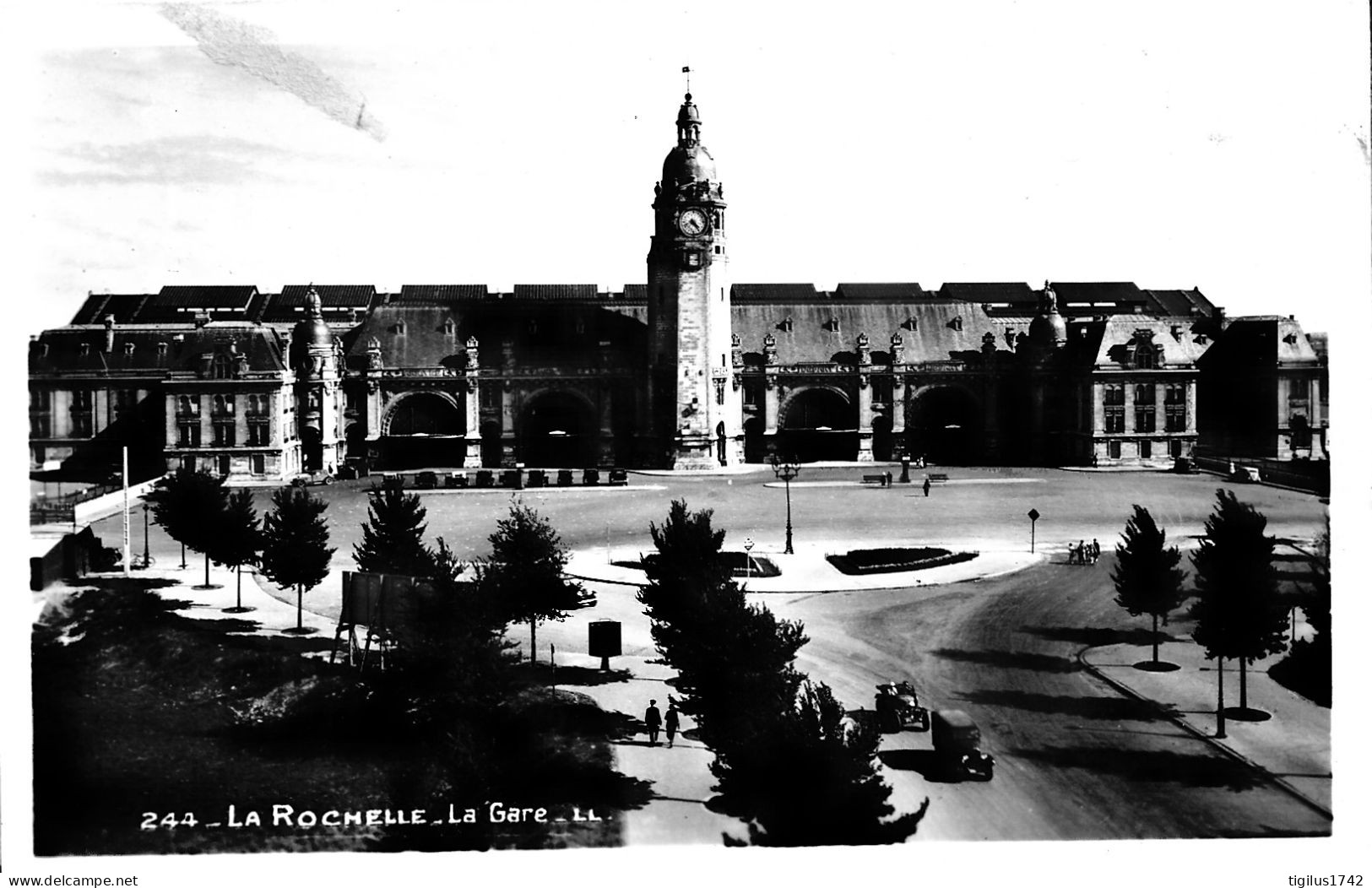La Rochelle La Gare - La Rochelle