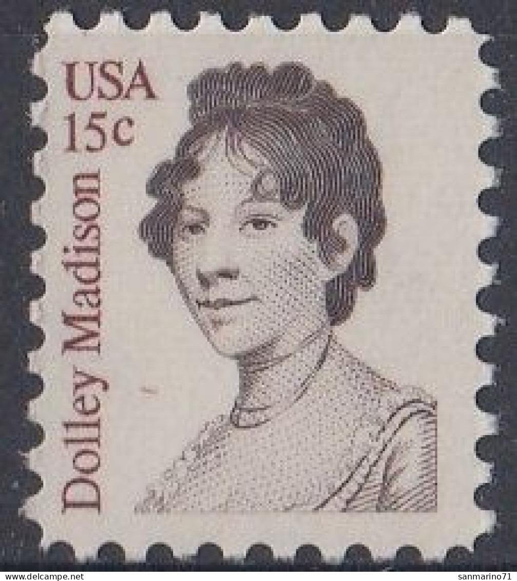 UNITED STATES 1428,unused,hinged - Famous Ladies