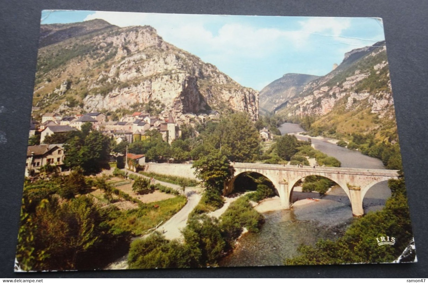 Gorges Du Tarn - La Malène - Cap-Théojac, Panazol - Gorges Du Tarn