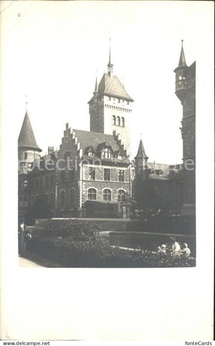 11778966 Zuerich Landesmuseum Zuerich - Sonstige & Ohne Zuordnung