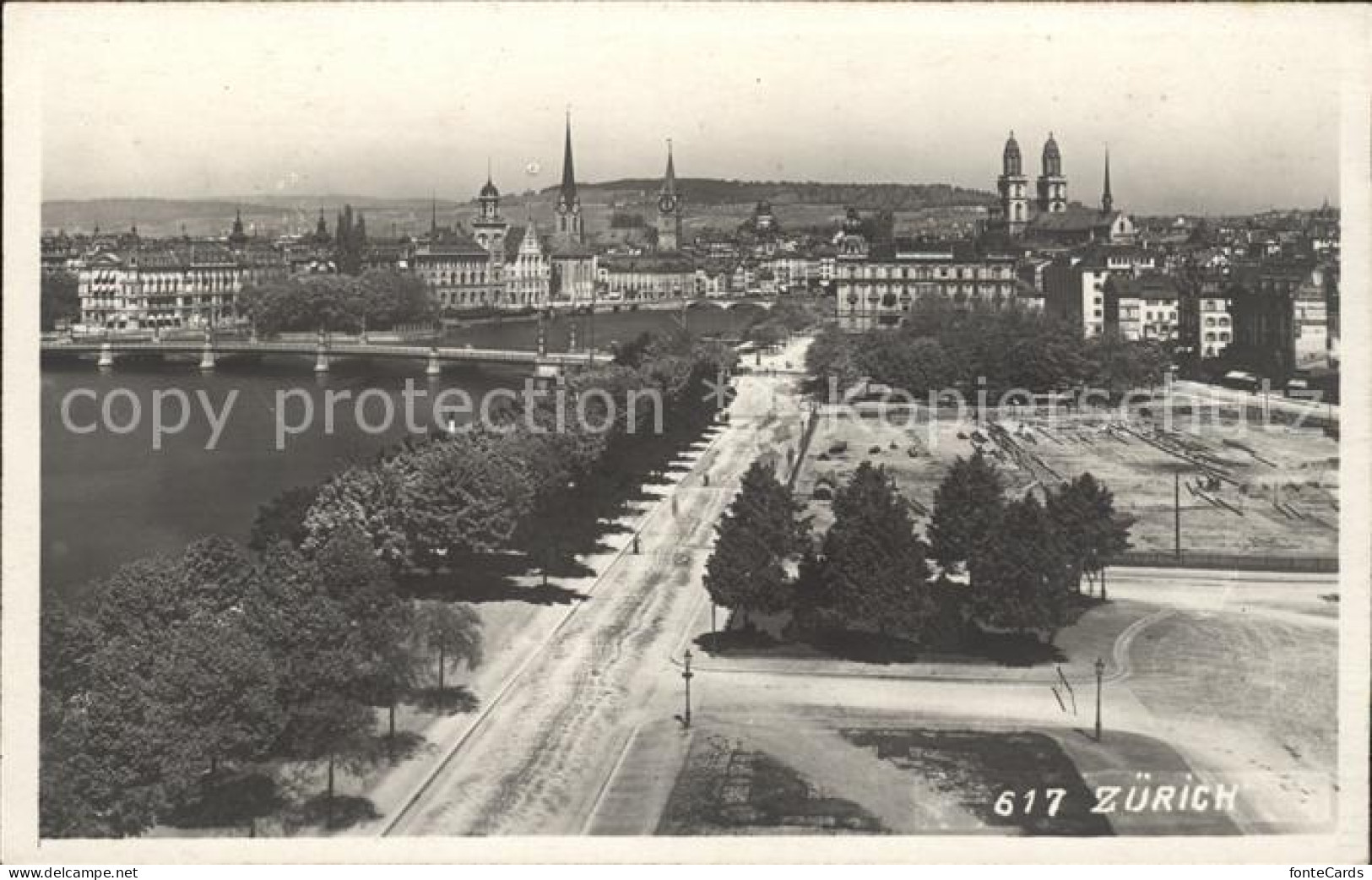 11778886 Zuerich Panorama Zuerich - Other & Unclassified