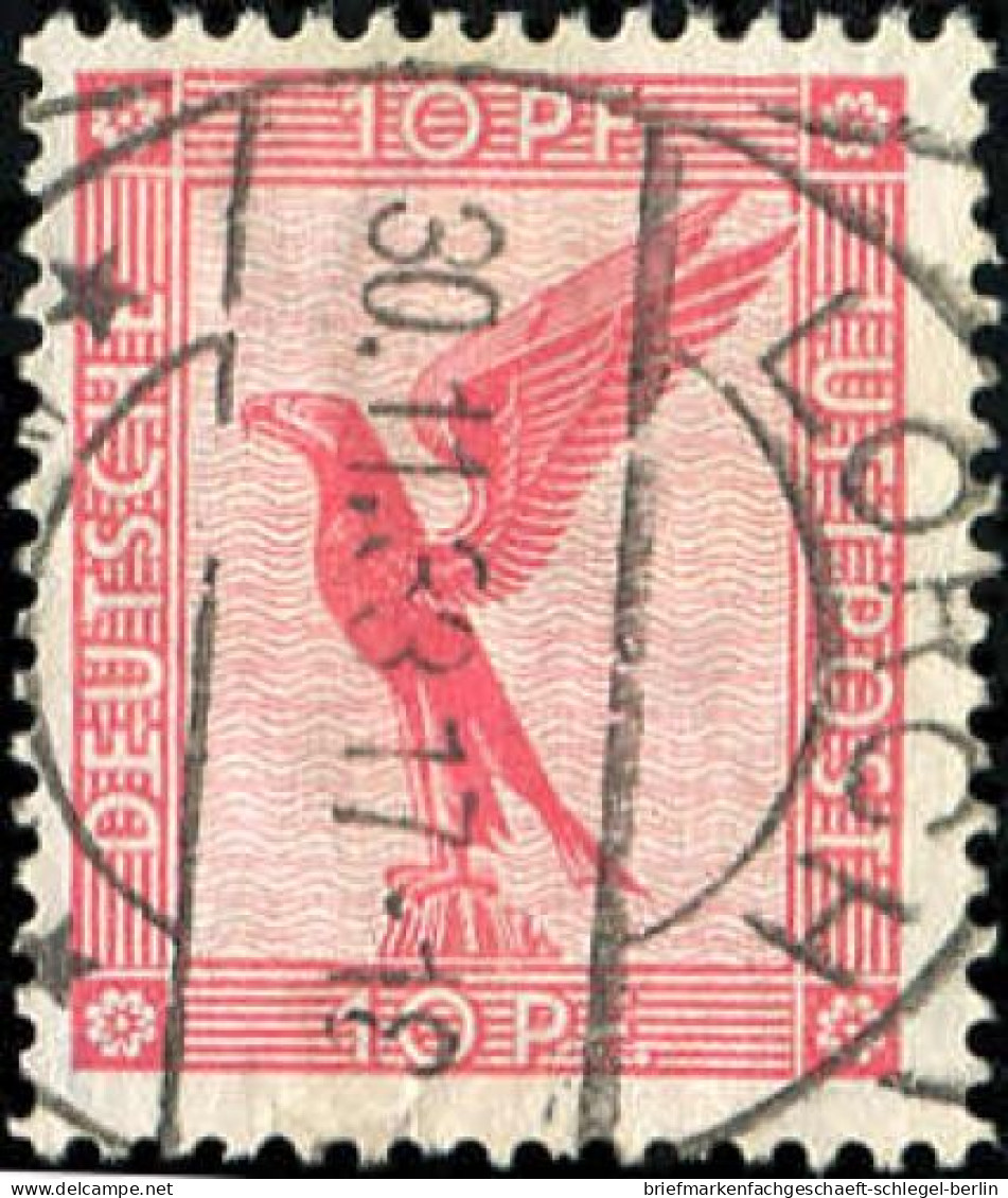 Deutsches Reich, 1926, 379 I, Gestempelt - Autres & Non Classés