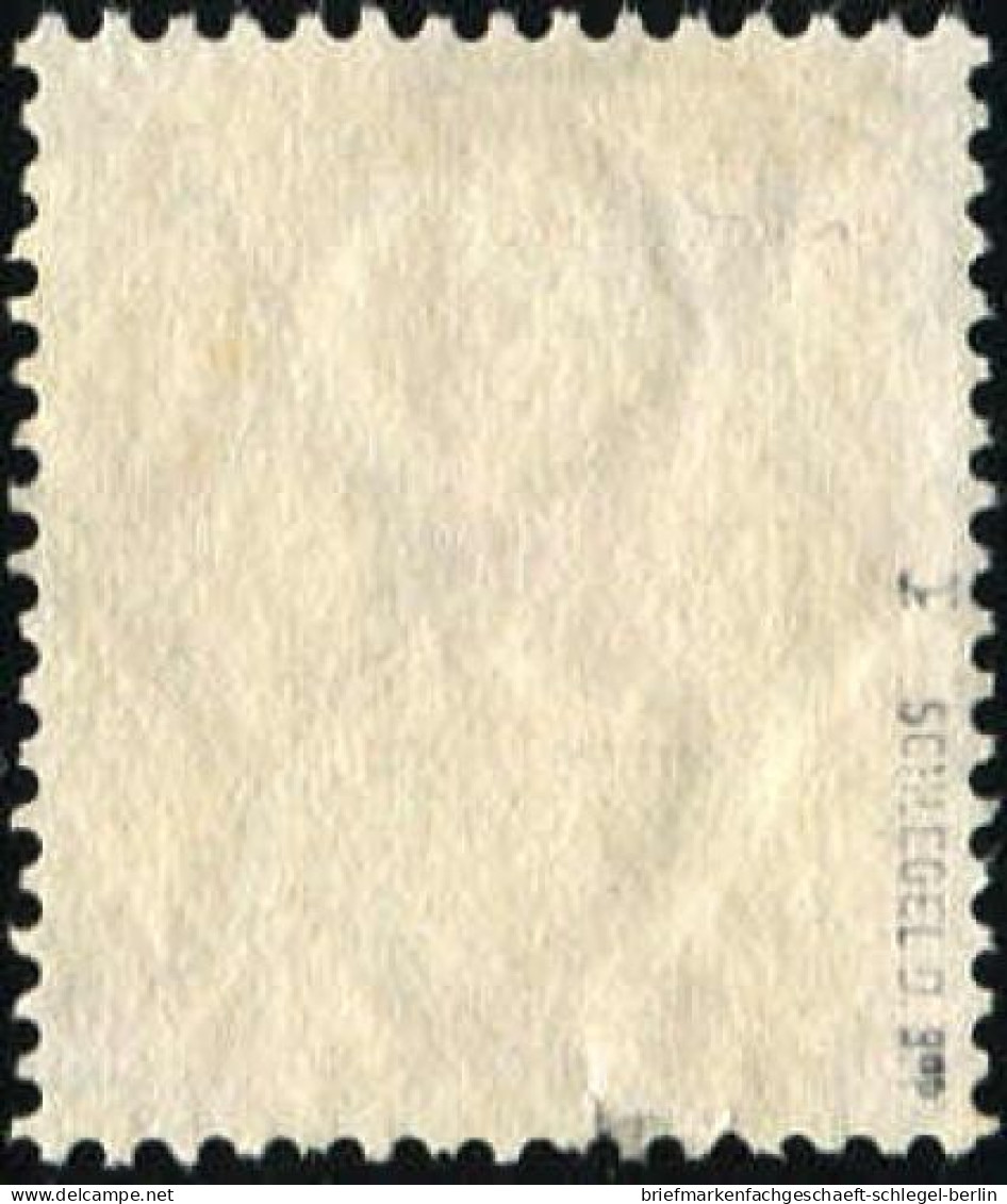 Deutsches Reich, 1926, 379 I, Gestempelt - Other & Unclassified