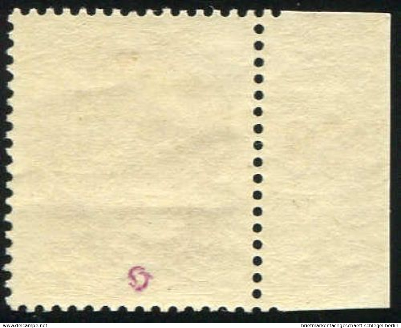Deutsches Reich, 1929, 434 I, Ungebraucht - Other & Unclassified
