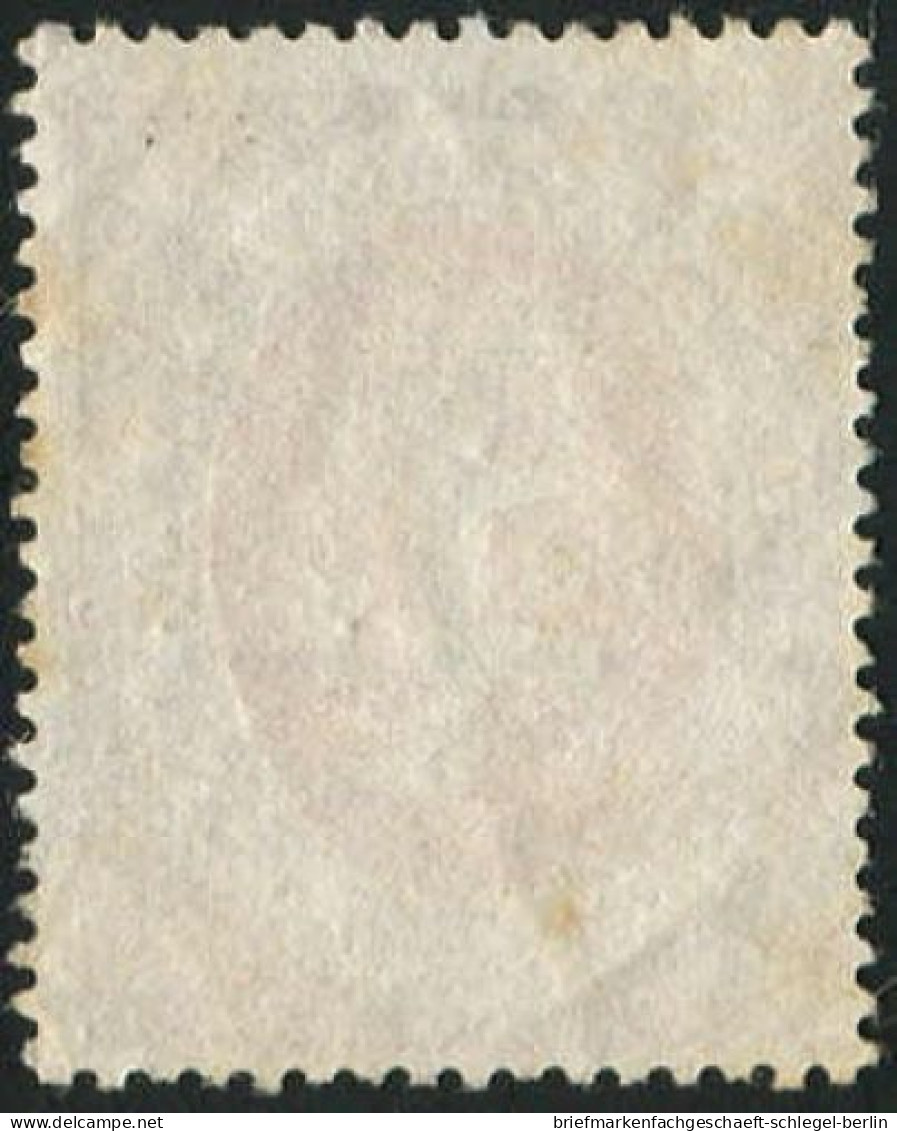 Deutsches Reich, 1919, 110 C I, Gestempelt - Other & Unclassified