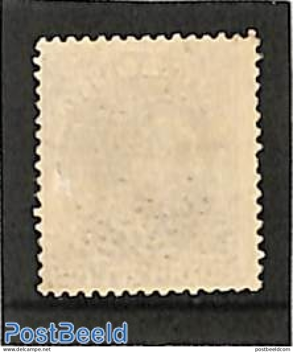 Spain 1882 30c, Stamp Out Of Set, Regummed, Unused (hinged) - Unused Stamps