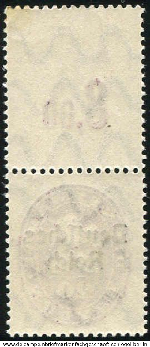 Deutsches Reich, 1920, 37 OR, Postfrisch - Officials