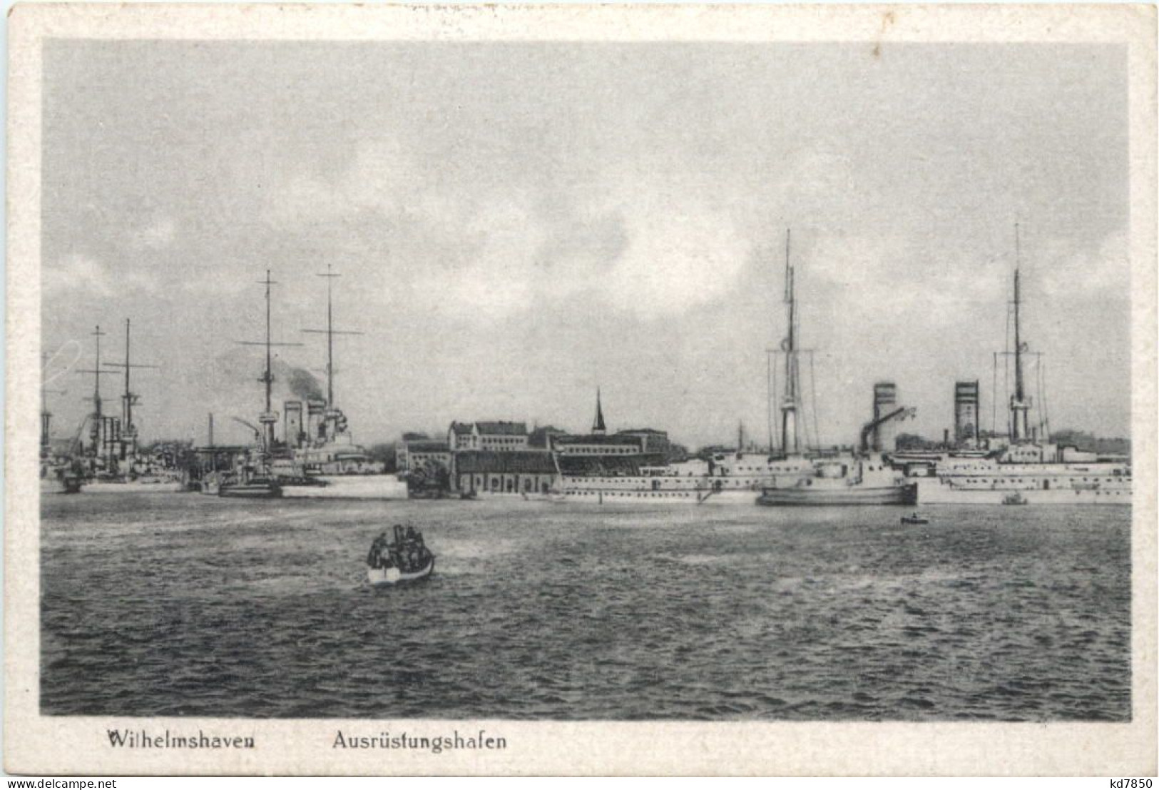 Wilhelmshaven - Ausrüstungshafen - Wilhelmshaven