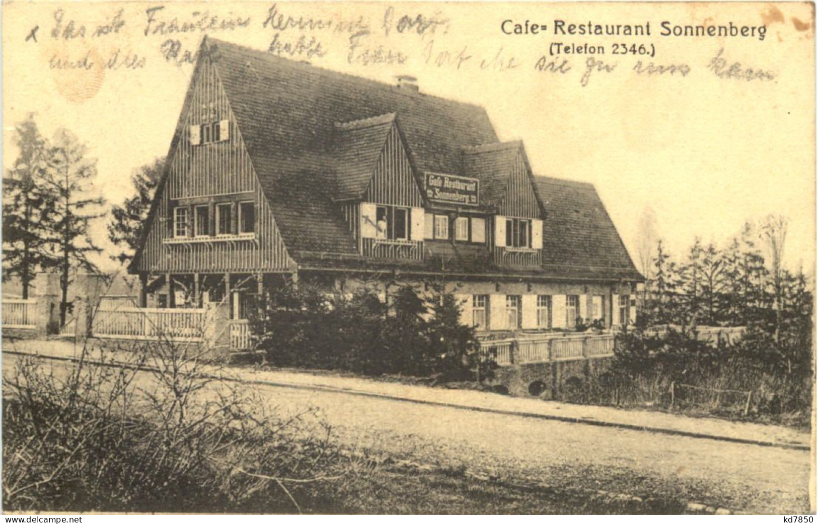 Durlach - Restaurant Sonnenberg - Karlsruhe