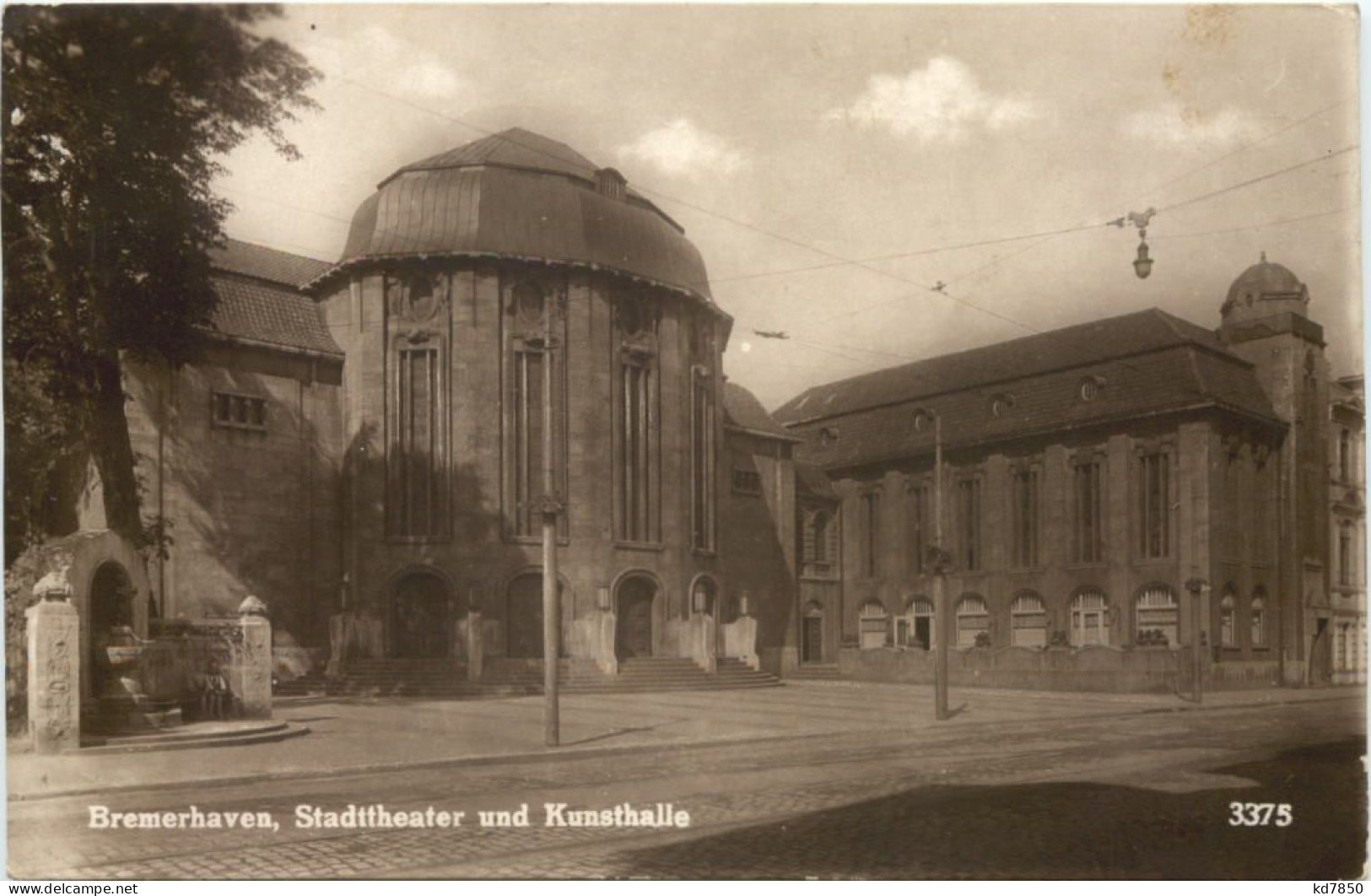 Bremerhaven - Stadtheater - Bremerhaven