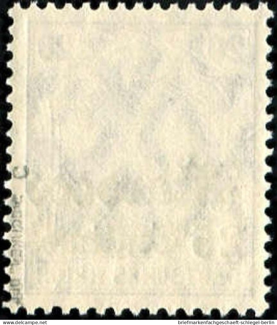 Deutsche Auslandspost Marokko, 1906, 37c, Postfrisch - Turkey (offices)
