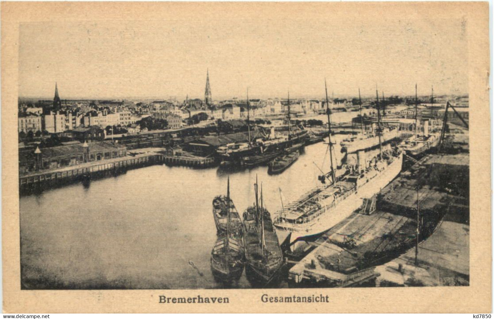 Bremerhaven - Bremerhaven