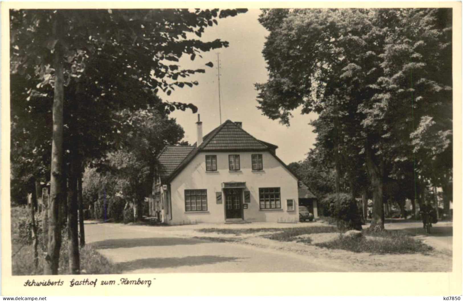 Schwieberts Gasthof Zum Hemberg - Osterholz-Schambeck