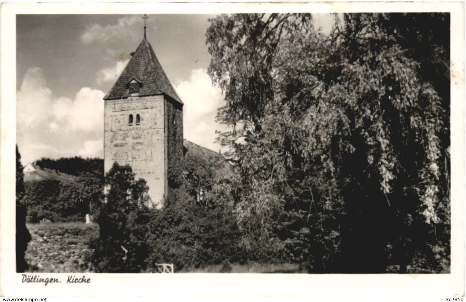 Dötlingen - Kirche - Oldenburg