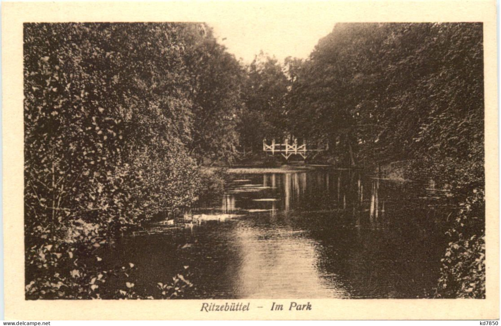 Ritzebüttel - Im Park - Cuxhaven - Cuxhaven