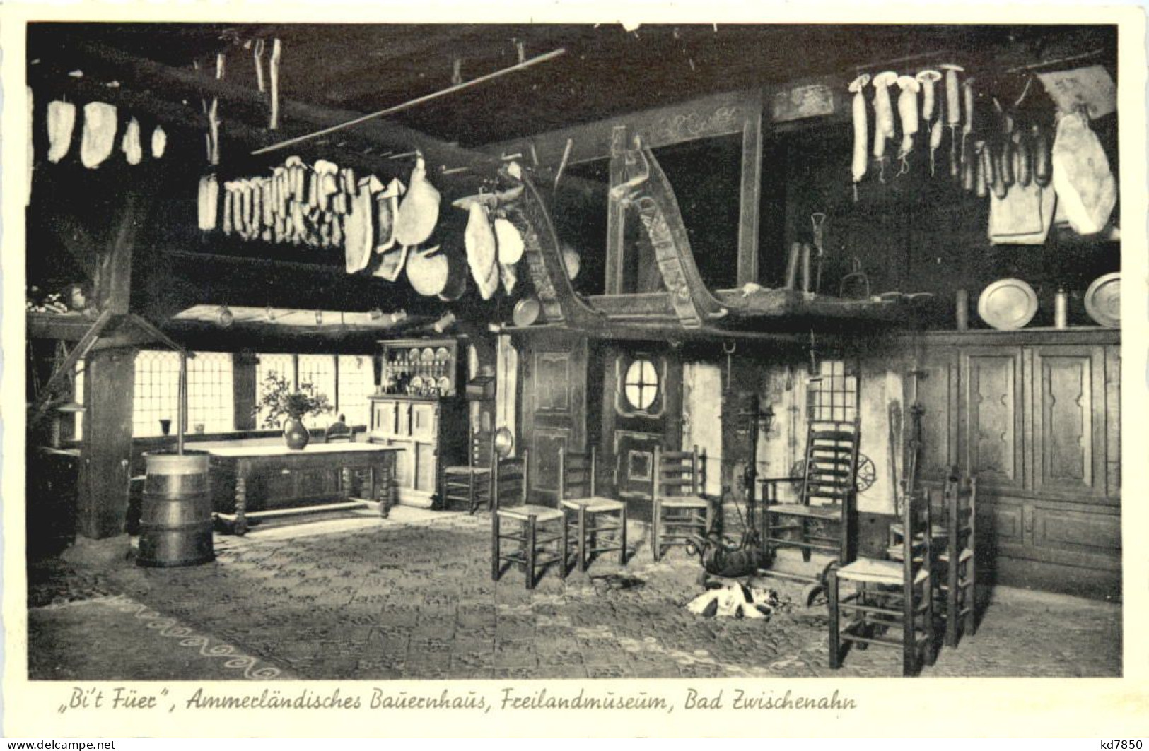 Bad Zwischenhahn - Ammerländer Bauernhaus - Bad Zwischenahn