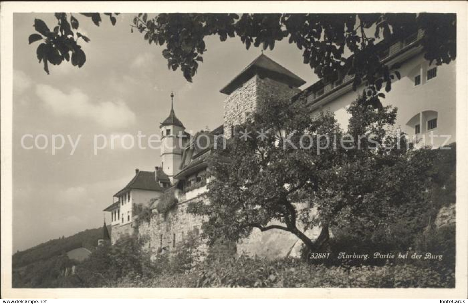 11777187 Aarburg AG Partie An Der Burg Aarburg - Autres & Non Classés