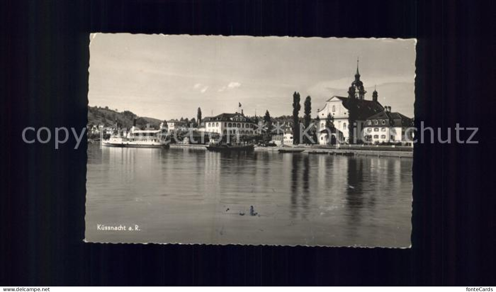 11776626 Kuessnacht Hotel Seehof Kuessnacht Am Rigi - Sonstige & Ohne Zuordnung