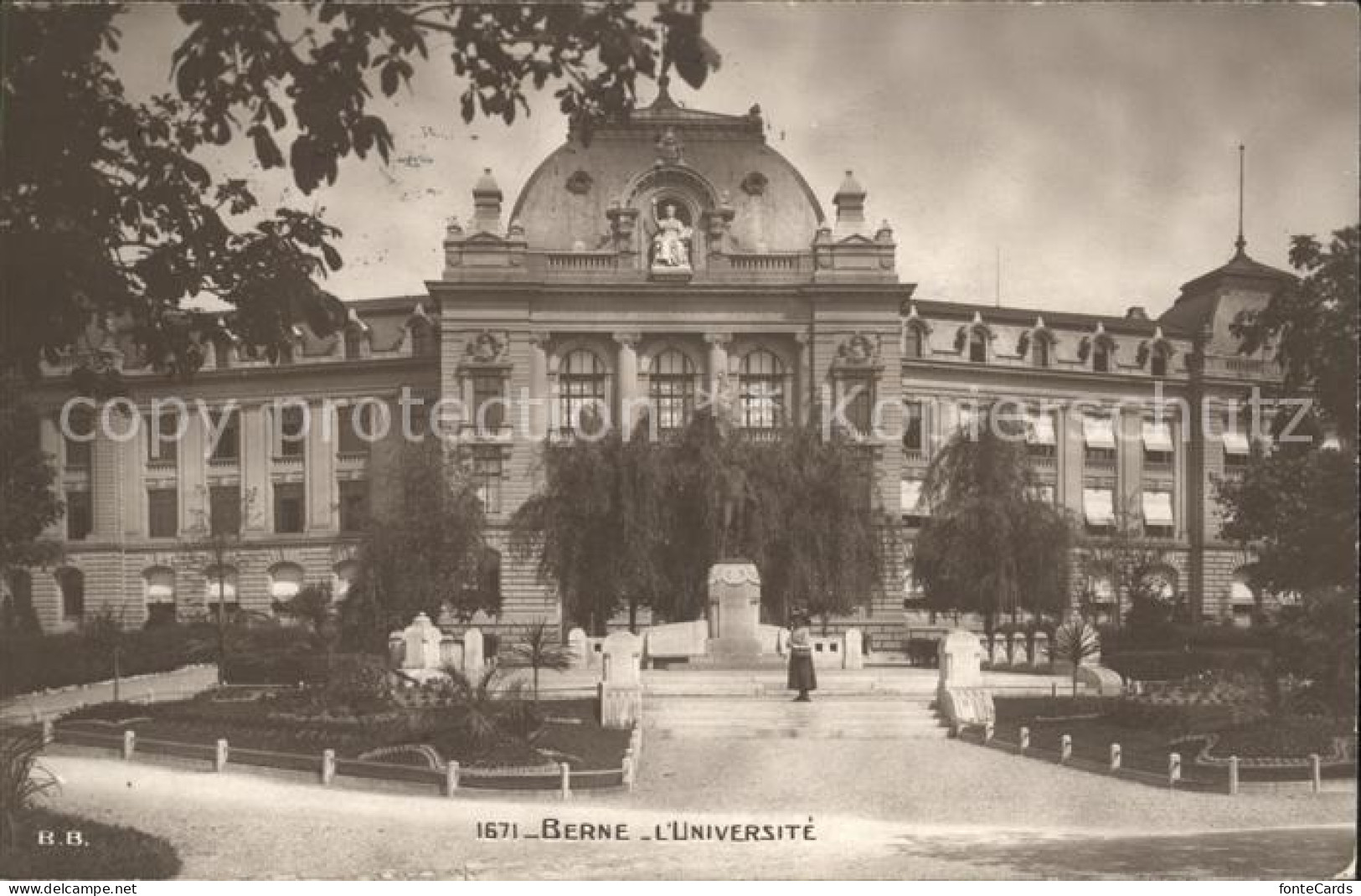 11774007 Bern BE Universitaet Bern - Sonstige & Ohne Zuordnung