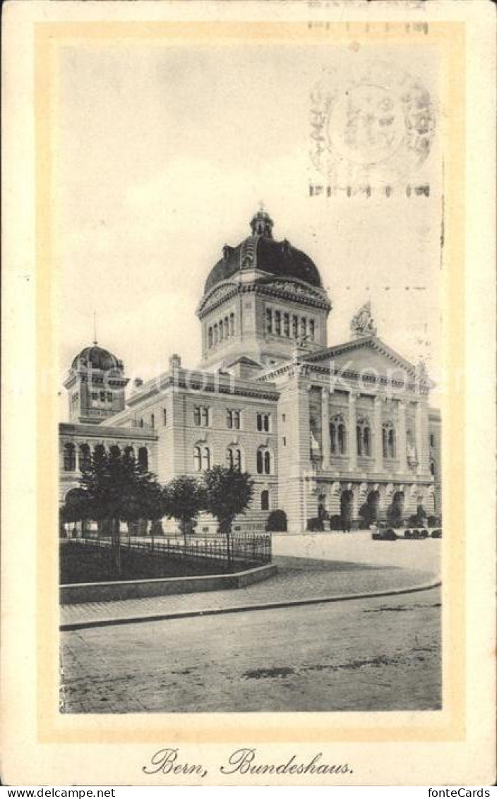 11774006 Bern BE Bundeshaus Bern - Sonstige & Ohne Zuordnung