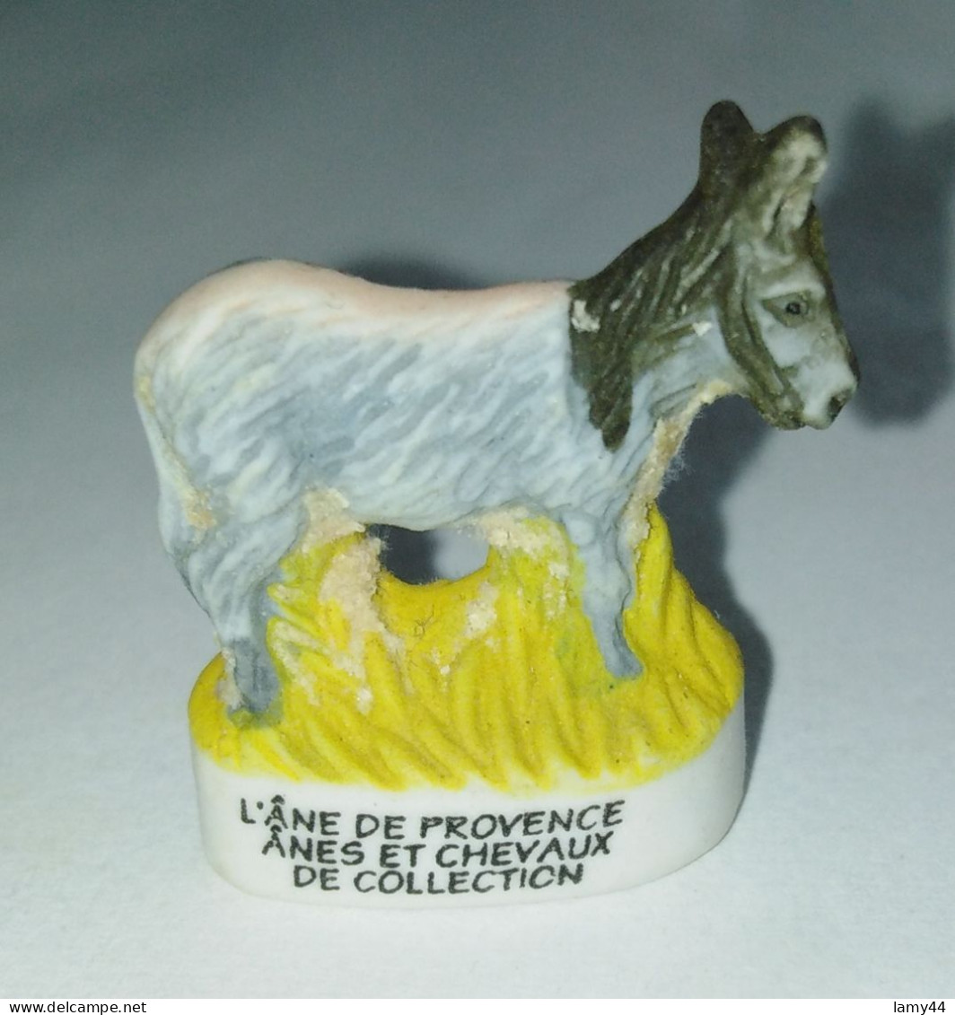 L'âne De Promenade, ânes Et Chevaux De Collection (DX) - Tiere