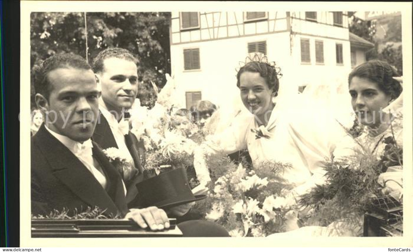 11773577 Glarus GL Hochzeitsfoto Foto Schoenwetter Glarus GL - Sonstige & Ohne Zuordnung