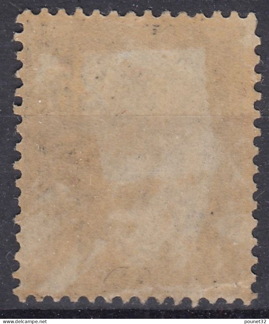 TIMBRE FRANCE MOUCHON N° 118 NEUF * GOMME AVEC TRACE DE CHARNIERE - COTE 160 € - 1900-02 Mouchon