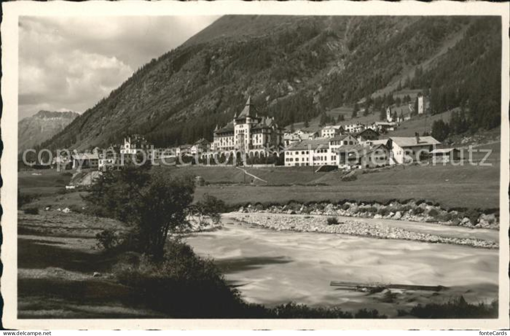 11773517 Pontresina  Pontresina - Autres & Non Classés