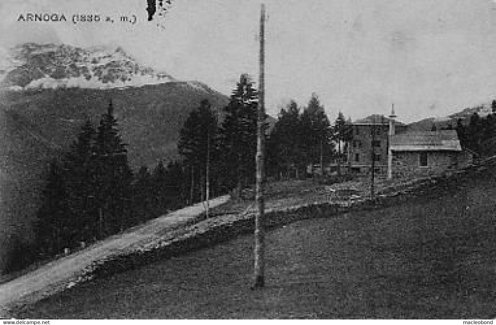 Arnoga (Sondrio) - Panorama - Sondrio