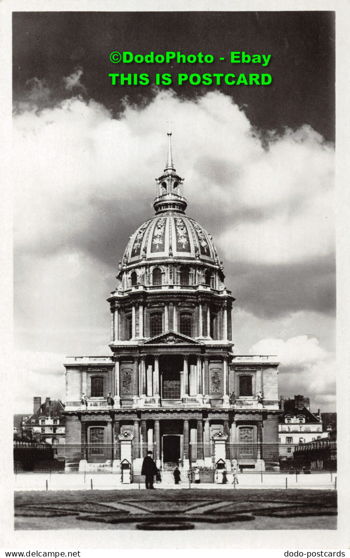 R422066 785. Paris. Les Invalides. RP. C. A. P - Welt