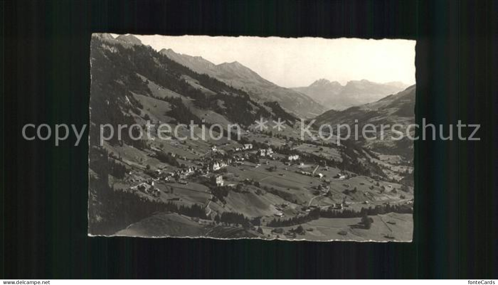 11773236 Adelboden Niesen Adelboden BE - Andere & Zonder Classificatie