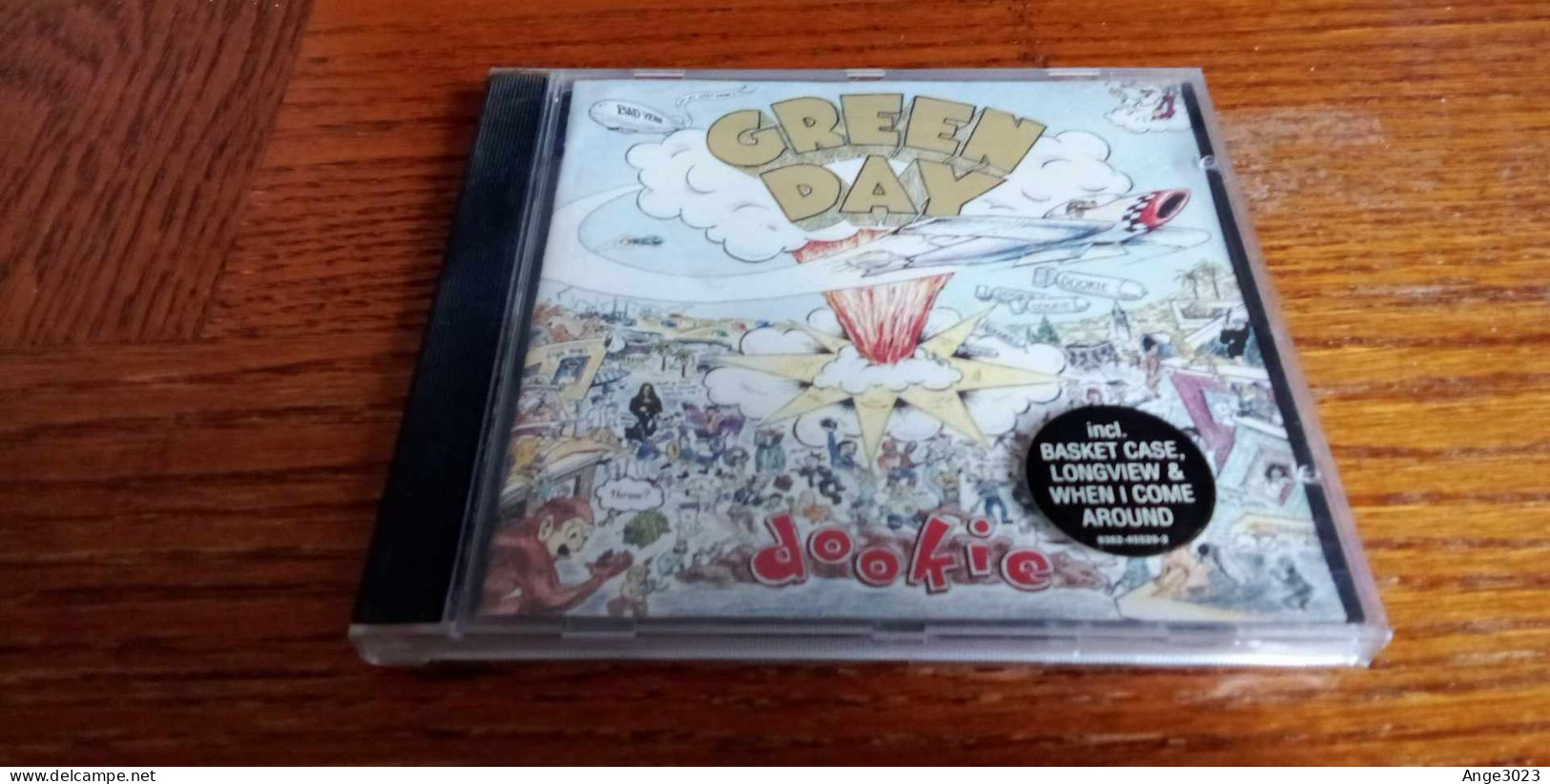GREEN DAY "Dookie" - Punk