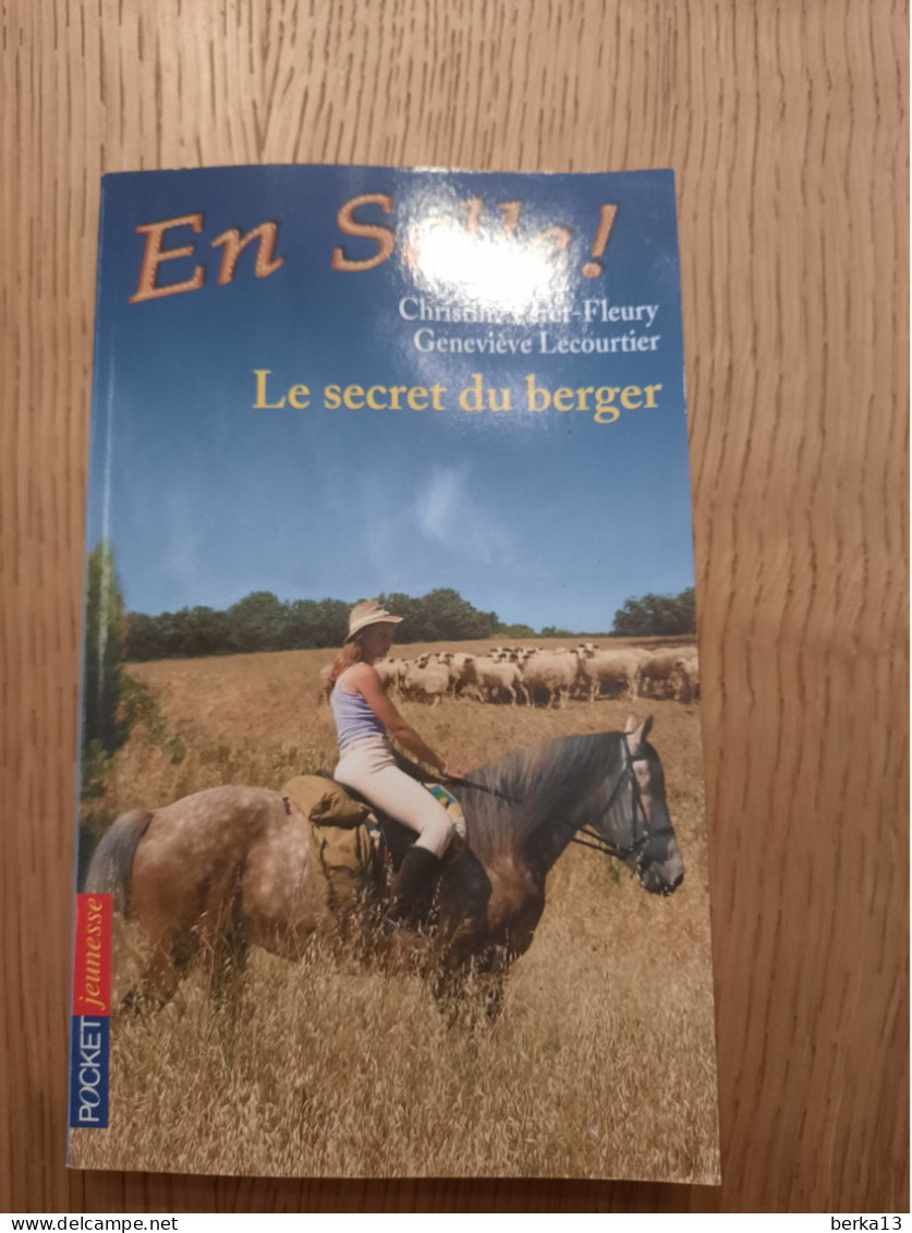 Le Secret Du Berger FERET-FLEURY Et LECOURTIER 2010 - Sonstige & Ohne Zuordnung