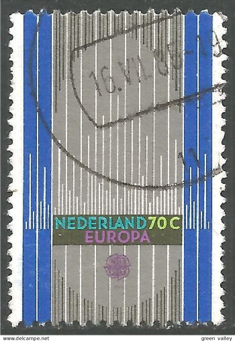 EU85-62 EUROPA CEPT 1985 Netherlands - Muziek