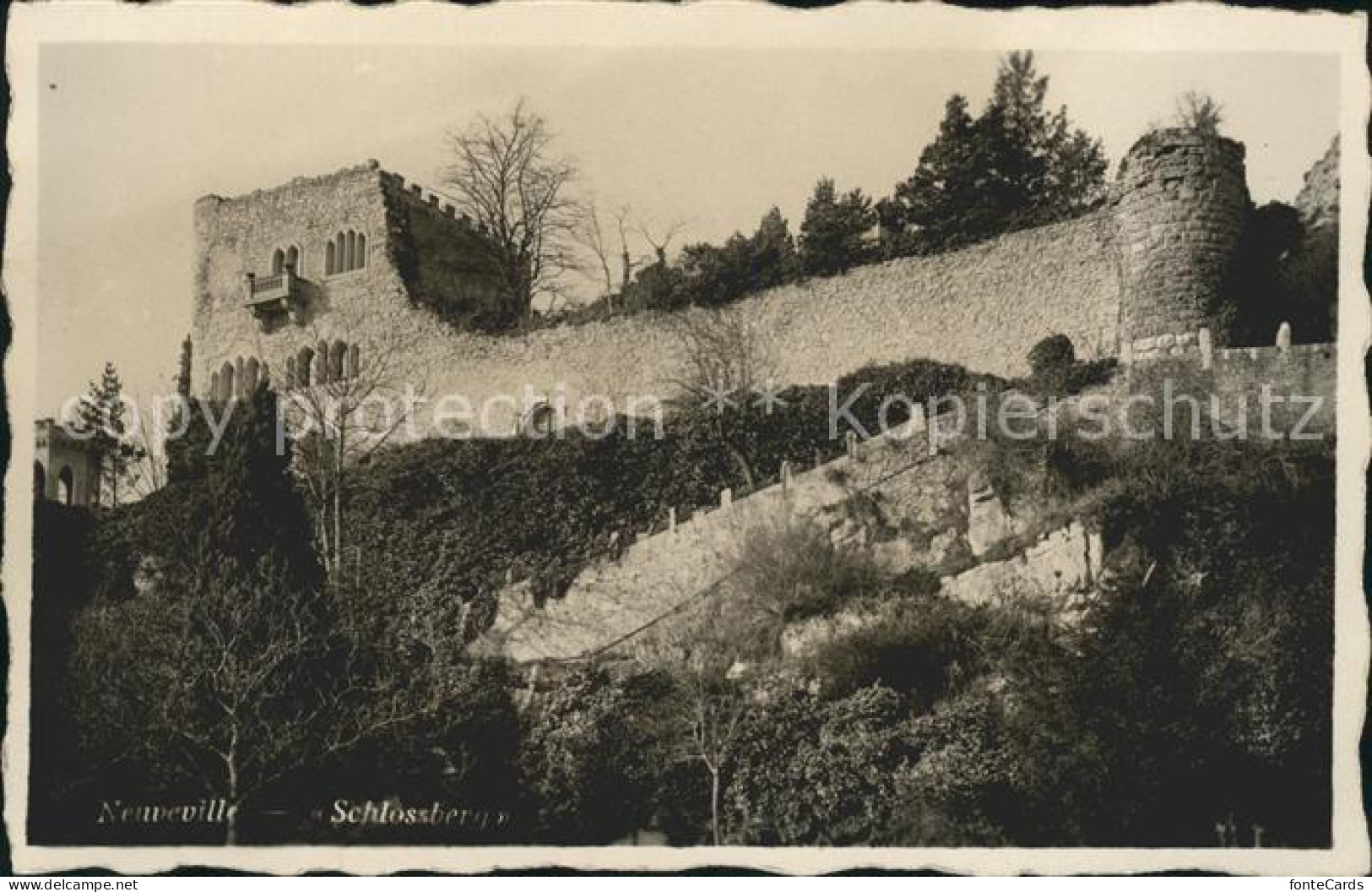 11770156 Villeneuve VD Schlossberg Villeneuve VD - Sonstige & Ohne Zuordnung