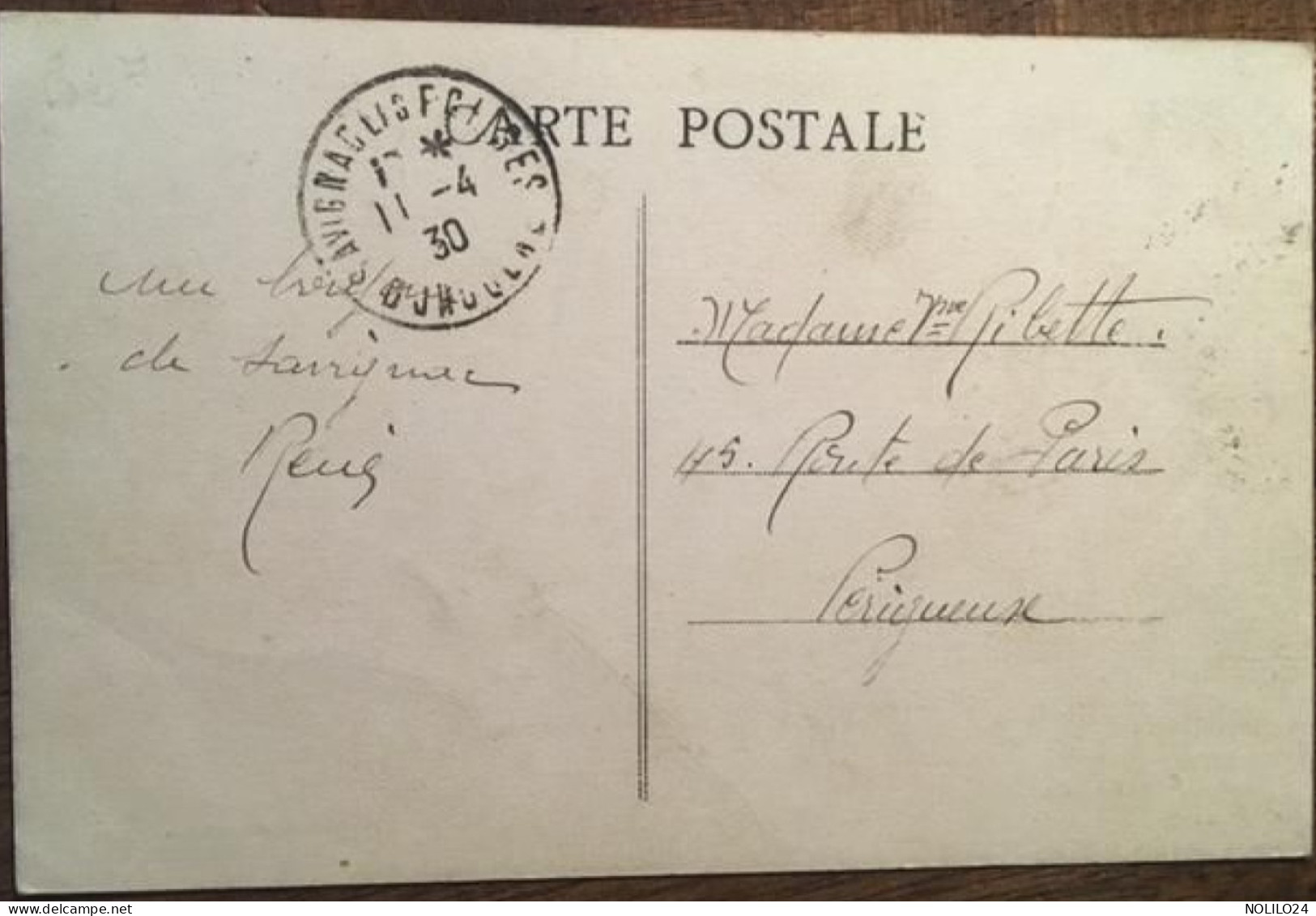 Cpa 24 Dordogne, SAVIGNAC LES EGLISES, Le Champ De Foire, Vaches Ou Boeufs Au Pâturage, éd Coustillas, En 1930 - Altri & Non Classificati