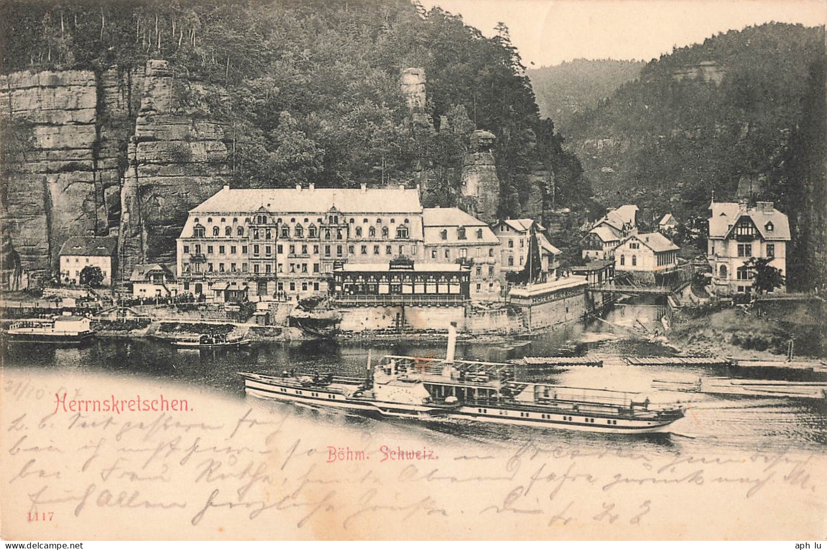 Bahnpost (Ambulant; R.P.O./T.P.O.) Magdeburg-Zerbst-Leipzig (ZA2528) - Briefe U. Dokumente