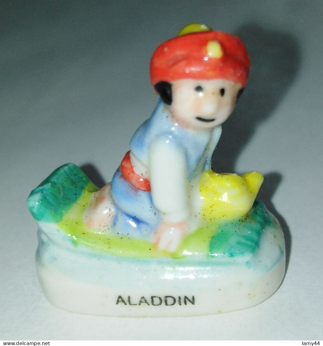 Aladdin (DX) - Dessins Animés