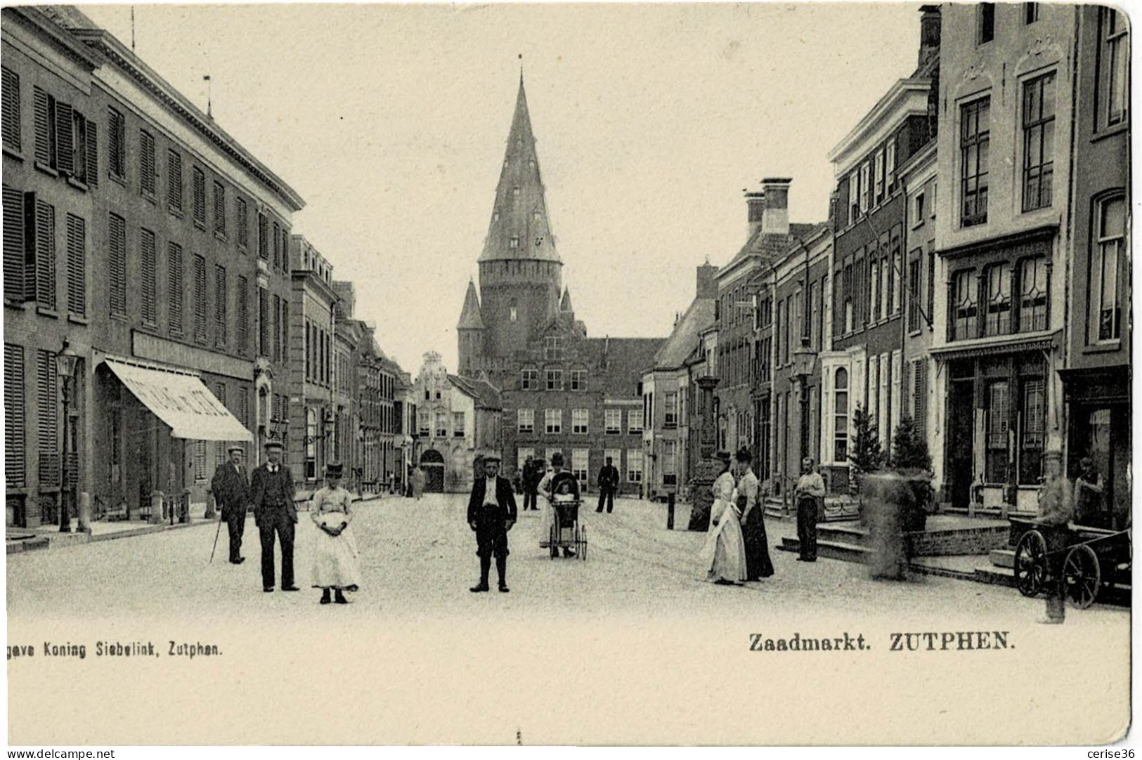 Zutphen Zaadmarkt - Zutphen