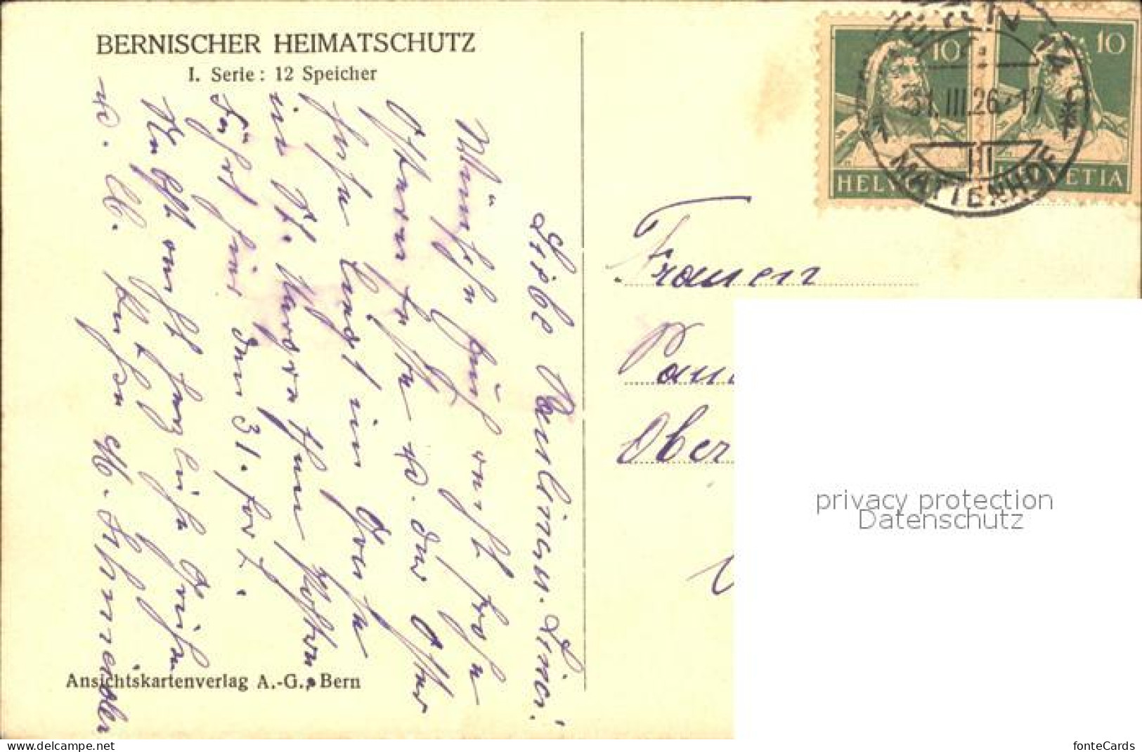 11769577 Ruederswil Speicher Ruederswil - Other & Unclassified