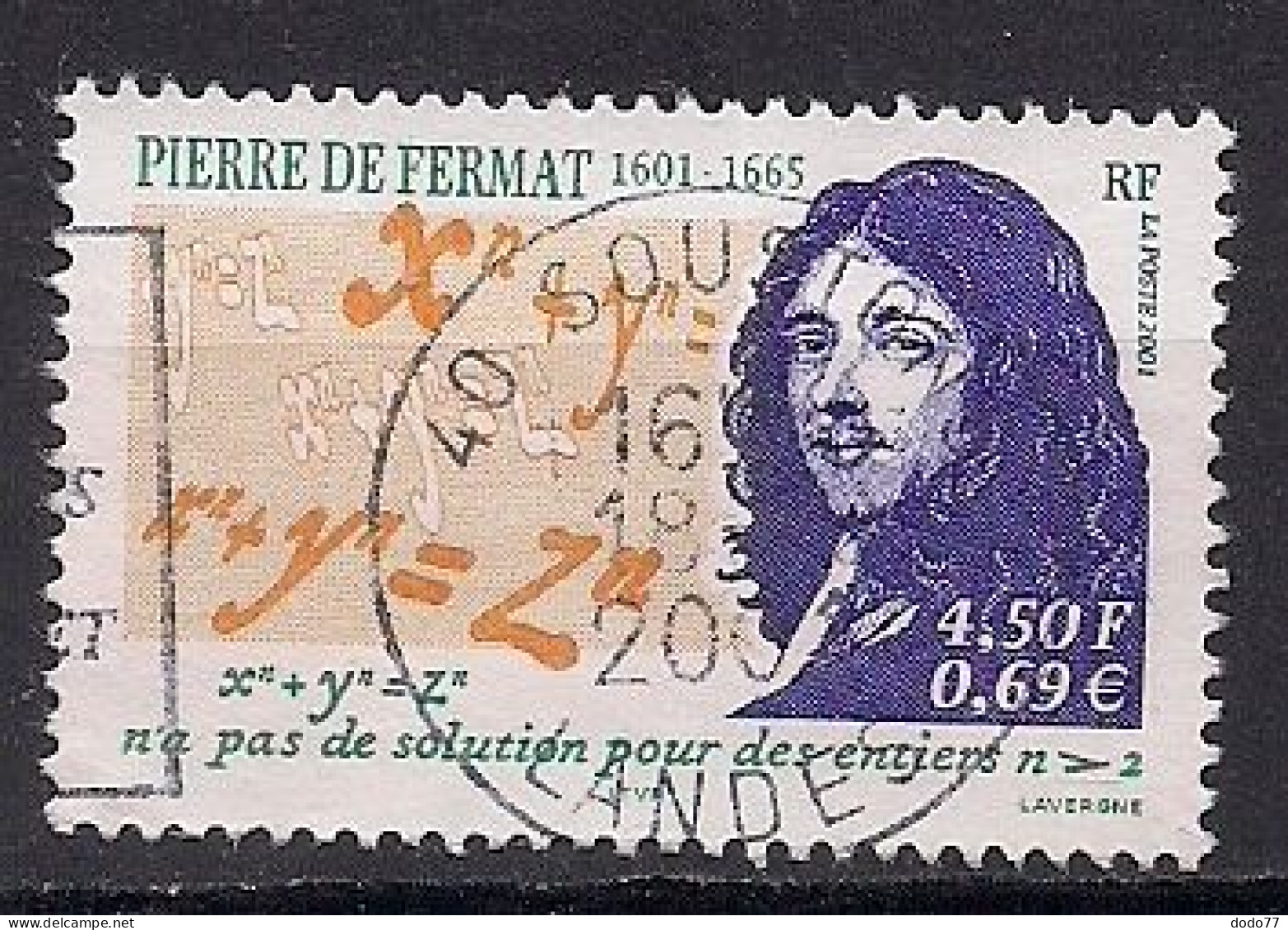 FRANCE N°    3420    OBLITERE - Used Stamps