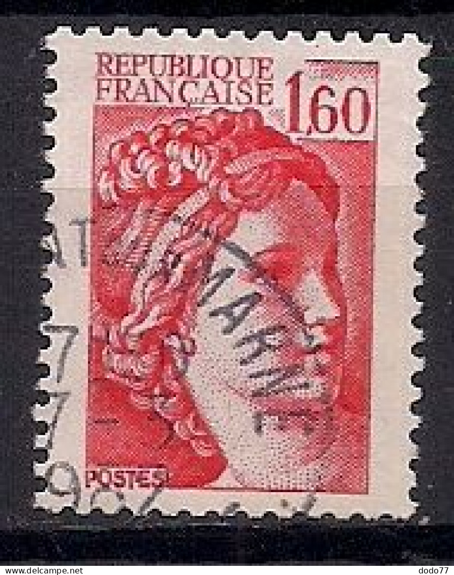 FRANCE N°    2155    OBLITERE - Used Stamps