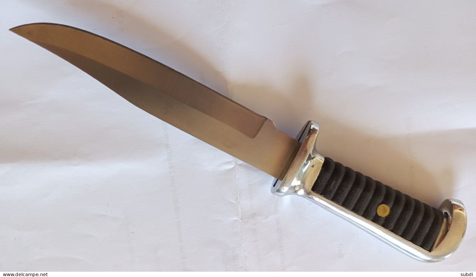Poignard C-JUL-HERBERTZ AISI 420 NR 106415 Très Bon état - Knives/Swords
