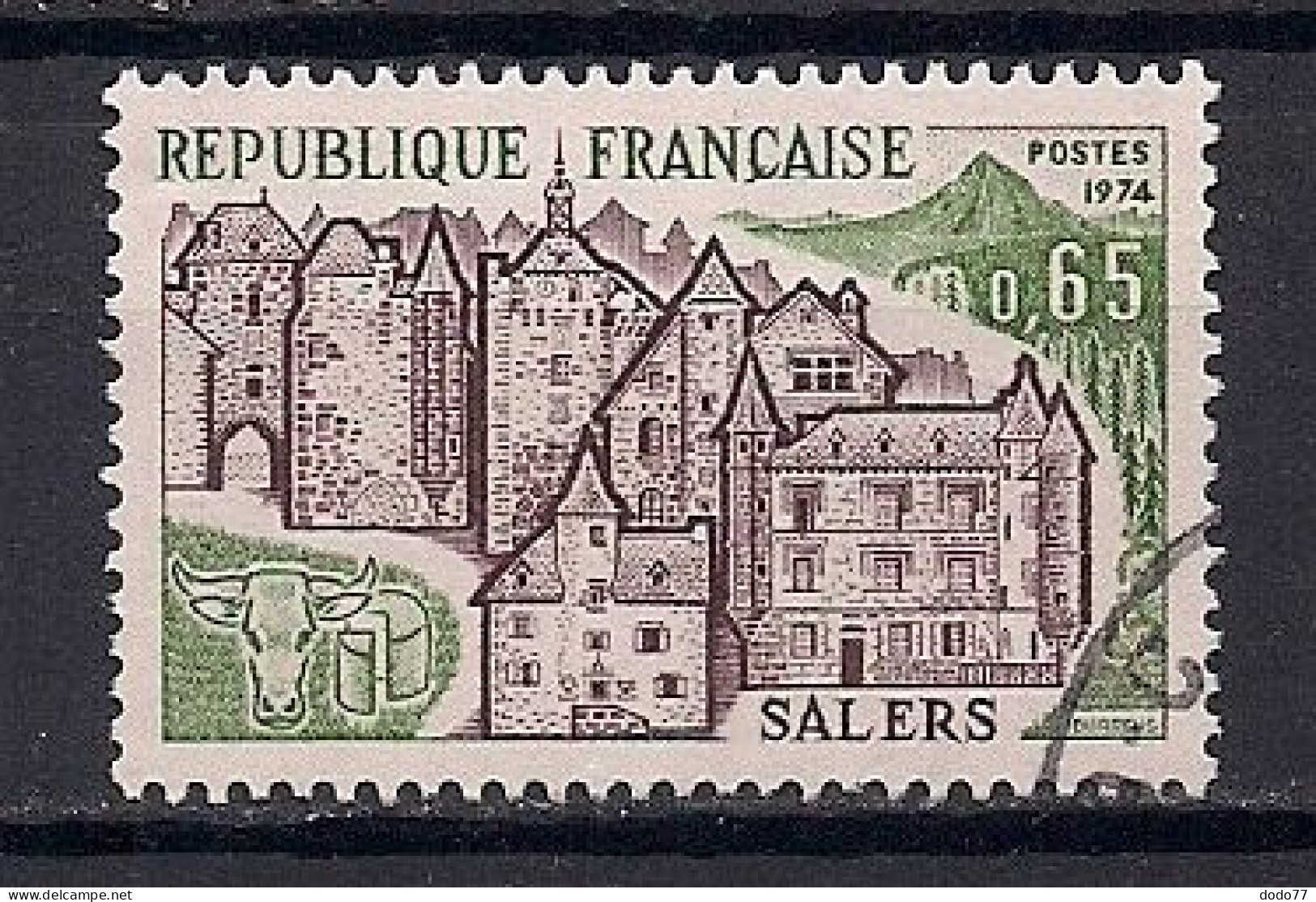 FRANCE N°    1793    OBLITERE - Used Stamps